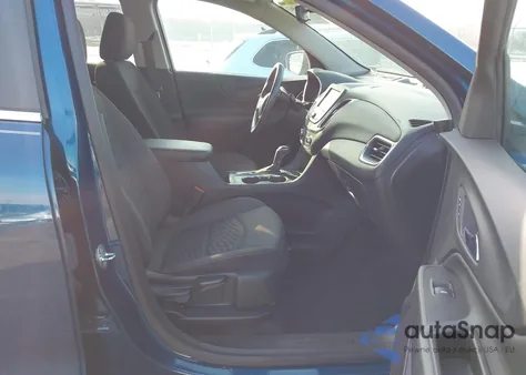 2021 Chevrolet Equinox Fwd Lt z USA, uszkodzony, nr VIN 3GNAXKEV4ML346665